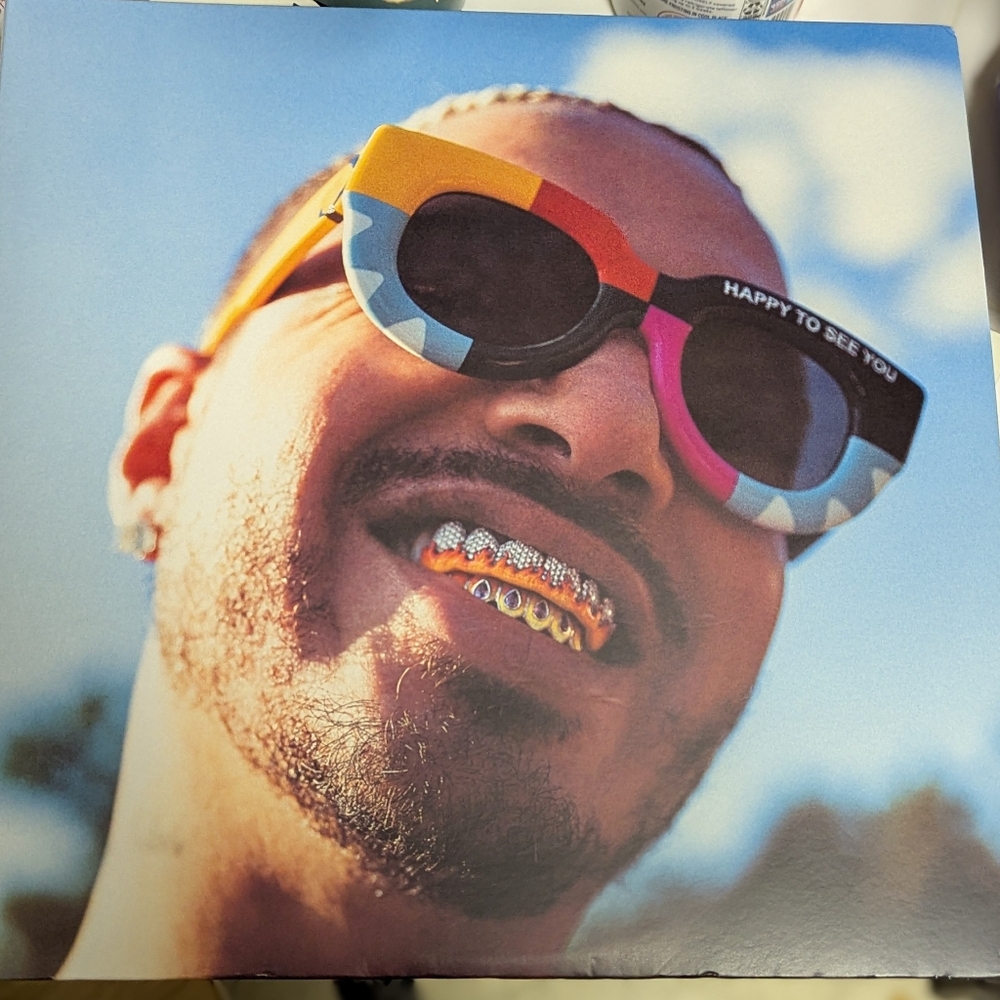 J. Balvin Jose Album Vinyl Record